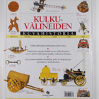 Anthony Wilson : Kulkuvälineiden kuvahistoria - pikkukuva 2