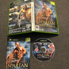 Spartan - Total Warrior XBOX (Suomijulkaisu) - pikkukuva 1