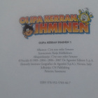 Olipa Kerran Ihminen 1 kovak. kirja 62s (Albert Barillé 2007 - pikkukuva 4