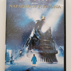 Napapiirin Pikajuna, Tom Hanks, (2-Levyä) - DVD - pikkukuva 1