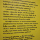 Dag Kjelsaas: RETKEILIJÄN ELÄINOPAS (2005) Sis.postikulut - pikkukuva 2
