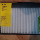 AlfaRomeo, Fiat, Iveco, Lancia Raitisilmasuodatin Bosch A310 - pikkukuva 1