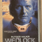 Lewis Teague: WEDLOCK - kalmankihla (1991) Rutger Hauer - pikkukuva 1