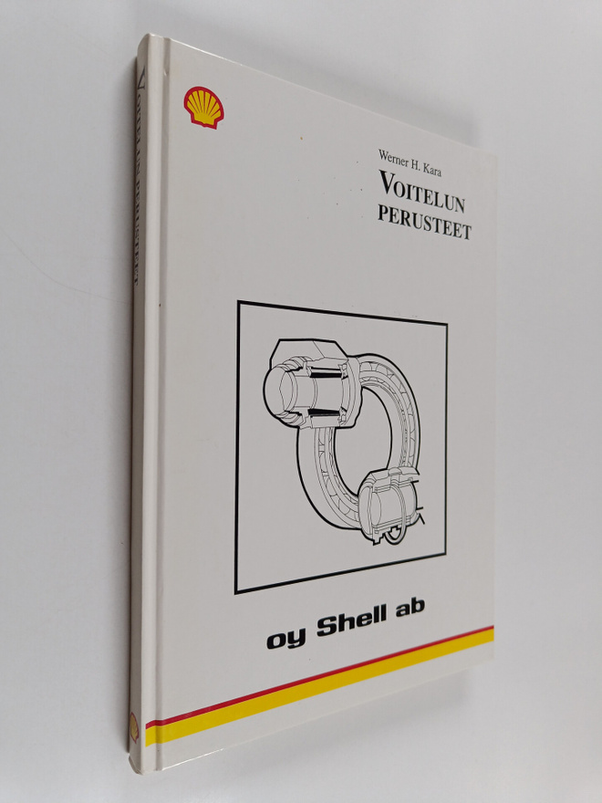Werner H. Kara : Voitelun perusteet