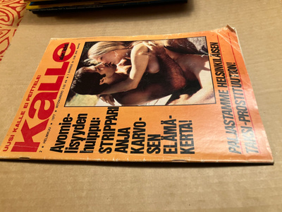 KALLE 2/1977 HYVÄ