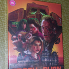 Blu-ray: Crash and Burn (88 Films, UK) - pikkukuva 1