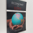 Eskil Jonsson : Economy of Love - A Culture of Peace with... - pikkukuva 1