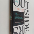 William N. Thorndike : The outsiders eight unconventional... - pikkukuva 1
