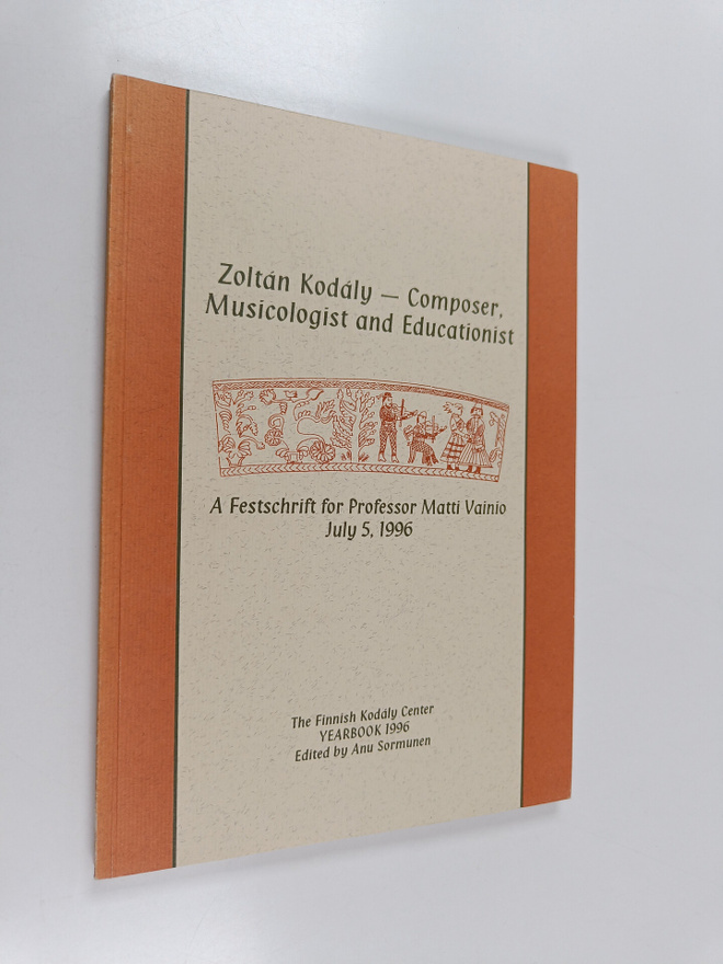 Zoltan kodaly : composer, musicologist and educationist :...