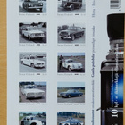 2013 Omakuvamerkki-Poliisiautoja arkki ** 10x 1 lk - pikkukuva 1