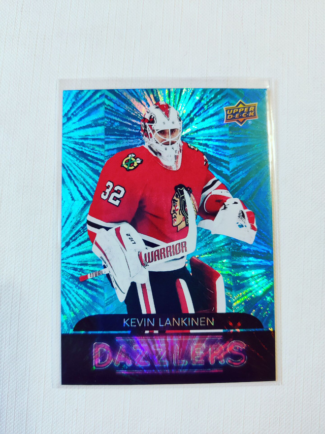 Kevin Lankinen