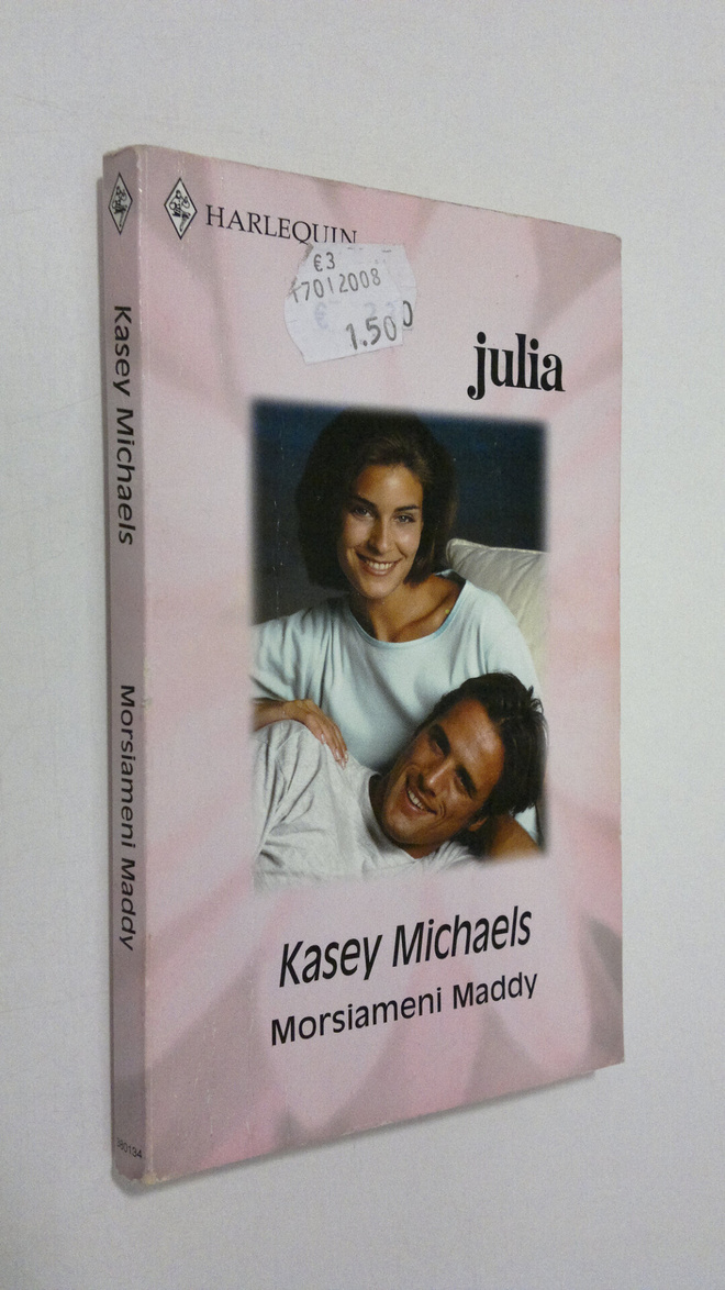 Kasey Michaels : Morsiameni Maddy