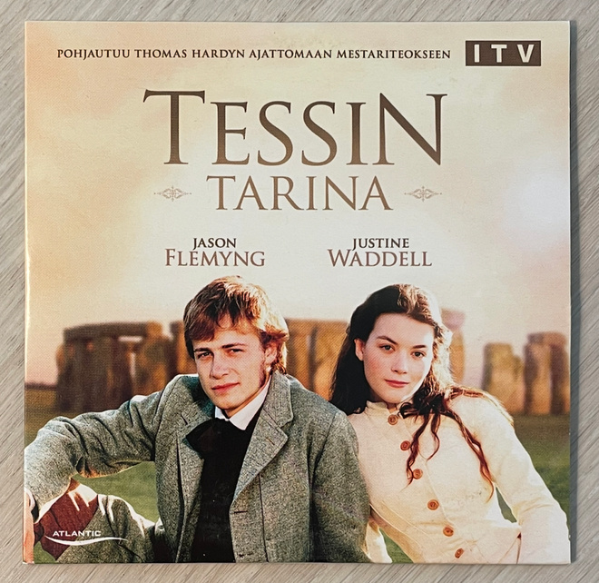 Thomas Hardyn TESSIN TARINA (1998) 3-tuntinen minisarja