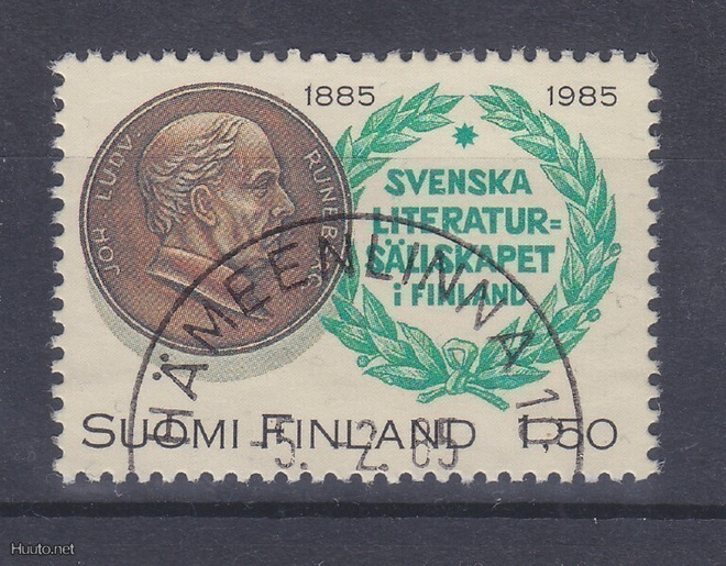 1985 Svenska literature loistoleimaisena