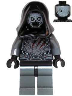 Lego Figuuri - Sakaaran ( Guardians of the Galaxy )
