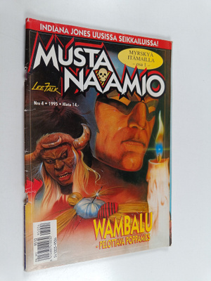 Mustanaamio 4/1995