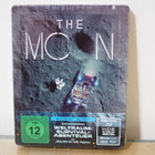 THE MOON ( 4K Ultra HD + Blu-ray ) - pikkukuva 1