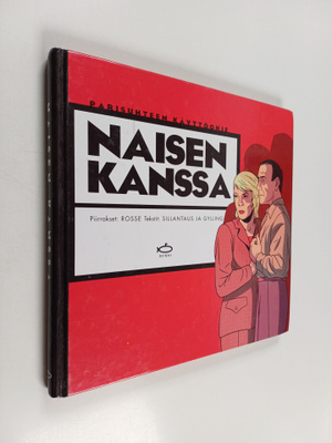 Stephane Rosse : Naisen kanssa