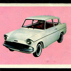 HELLAS PURUKUMI FORD ANGLIA N:o 90 - pikkukuva 1