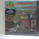 THE CHARLIE DANIELS BAND - WINDOWS M-/M- LP 1st hol - pikkukuva 1