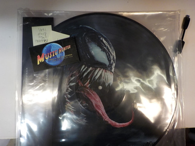 LUDWIG GÖRANSSON - VENOM OST SS UUSI EU 2018 LP
