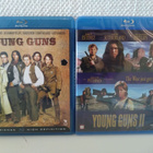 Young Guns - Nuoret Sankarit I-II (2x Blu-ray) - pikkukuva 1