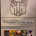 DVD-Boksi: Transformers Prime kausi 1 - pikkukuva 1