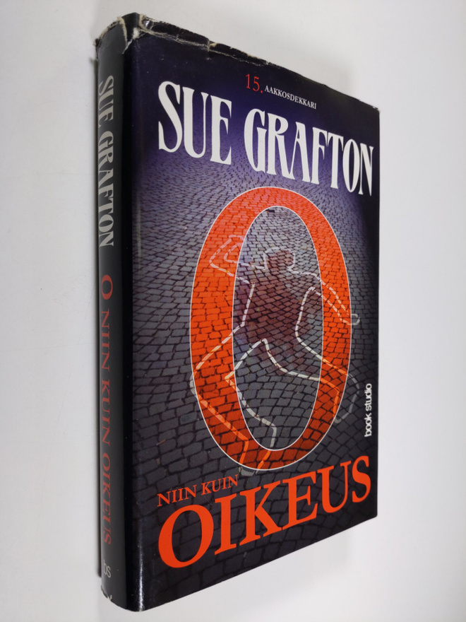 Sue Grafton : O niin kuin oikeus