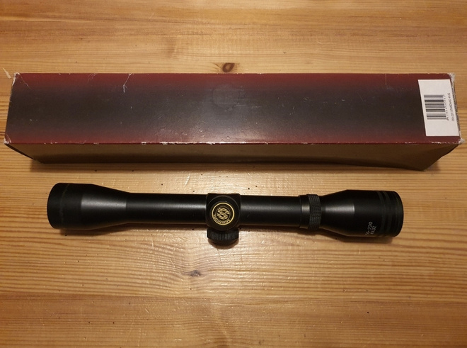 Shirstone Standard 4x32mm Kiikaritähtäin