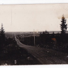 VANHA Valokuva Postikortti Nummi Pusula Lohja 1900-l - pikkukuva 1