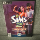 Pc peli Sims 2 nightlife expansion pack - pikkukuva 1