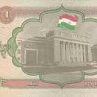 Tajikistan 1 Ruble 1994 P1 #547 - pikkukuva 2
