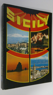 Francesco Pertegato : Sicily : Art - History - Landscape