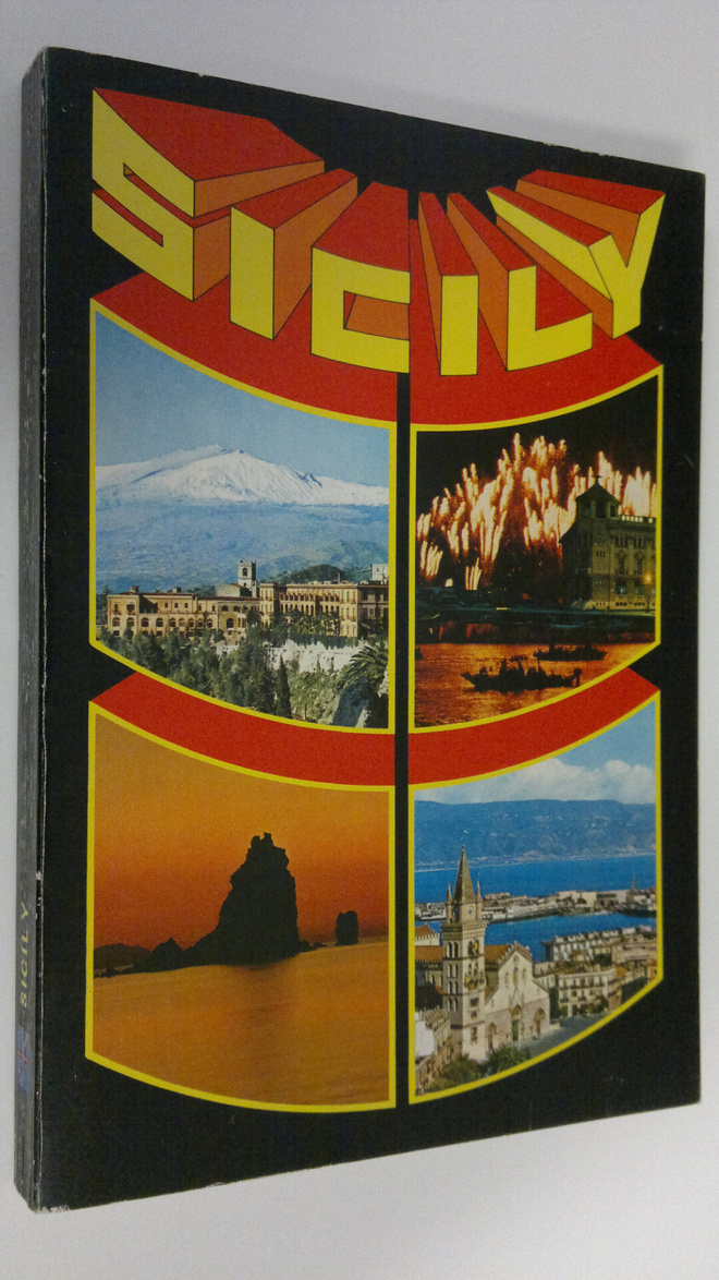 Francesco Pertegato : Sicily : Art - History - Landscape