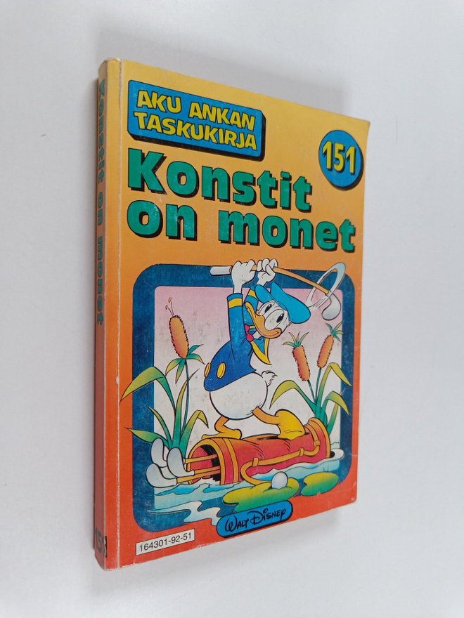 Walt Disney : Konstit on monet