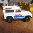 Land Rover Majorette ECH 1/60 France No 266 - pikkukuva 3