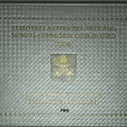 2020 VATIKAANI 2€ juhlaraha Paavi Johannes Paavali II - pikkukuva 1