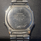 Casio A168WE digitaalikello – teräsranneke – Illuminator - pikkukuva 5