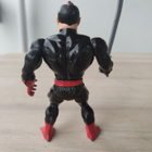 Vintage Mattel MOTU Ninjor (Wave 6) + Original Sword - pikkukuva 2