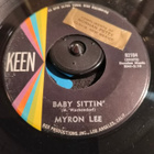 MYRON LEE,KEEN 82104 - pikkukuva 1