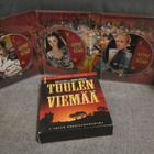 Tuulen viemää kirja ja vhs ja 4DVD boxi - pikkukuva 3