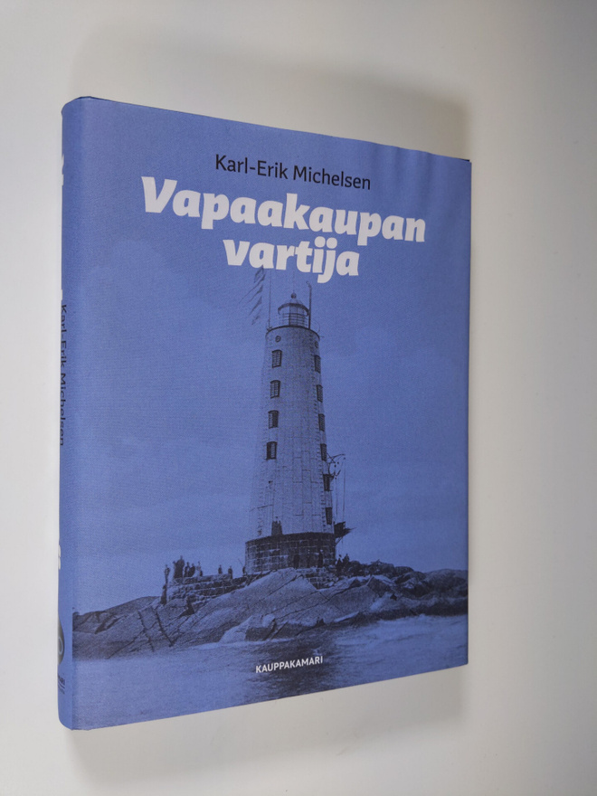 Karl-Erik Michelsen : Vapaakaupan vartija
