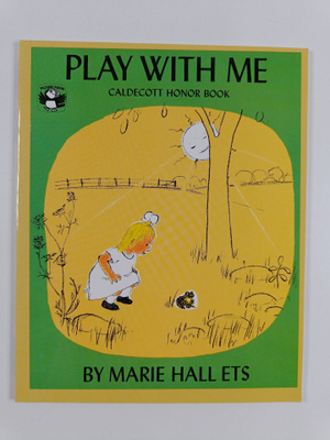 Marie Hall Ets : Play with Me