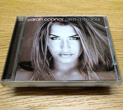 Sarah Connor – Green Eyed Soul CD