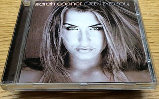 Sarah Connor – Green Eyed Soul CD