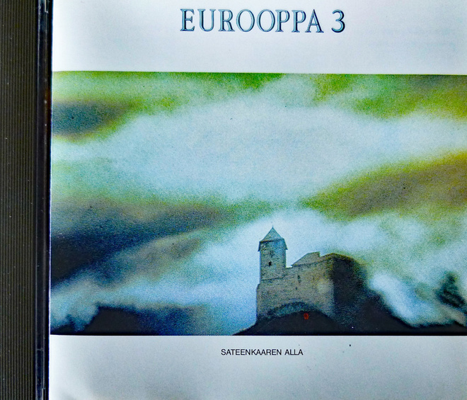 EUROOPPA 3: SATEENKAAREN ALLA