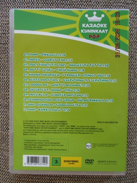 Item image