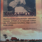 EUROOPPALAISENA AFRIKASSA, KAREN BLIXEN - pikkukuva 2