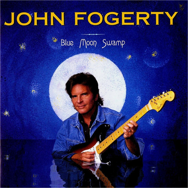 John Fogerty - Blue Moon Swamp (CD) MINT!! CCR