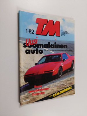 Tekniikan maailma 1/1982